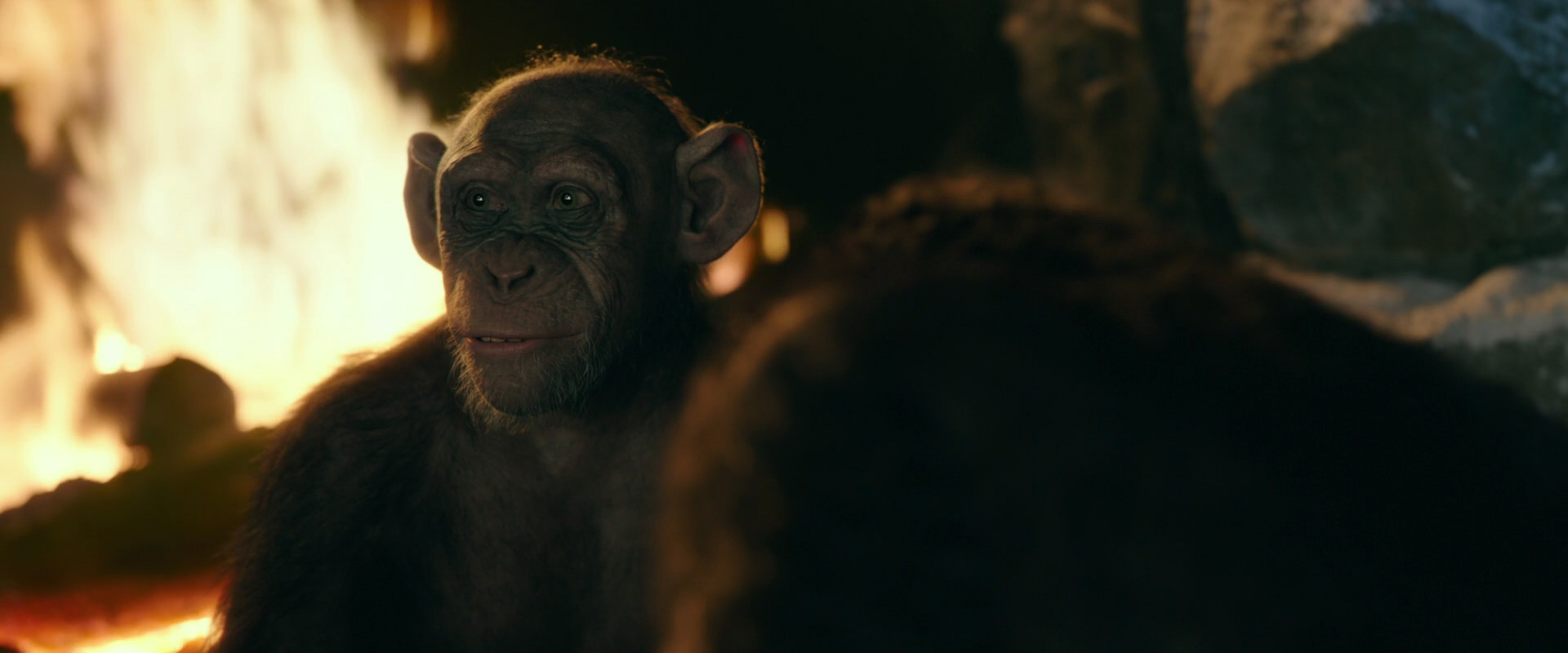 War for the Planet of the Apes (2017) HD screenshot 5747