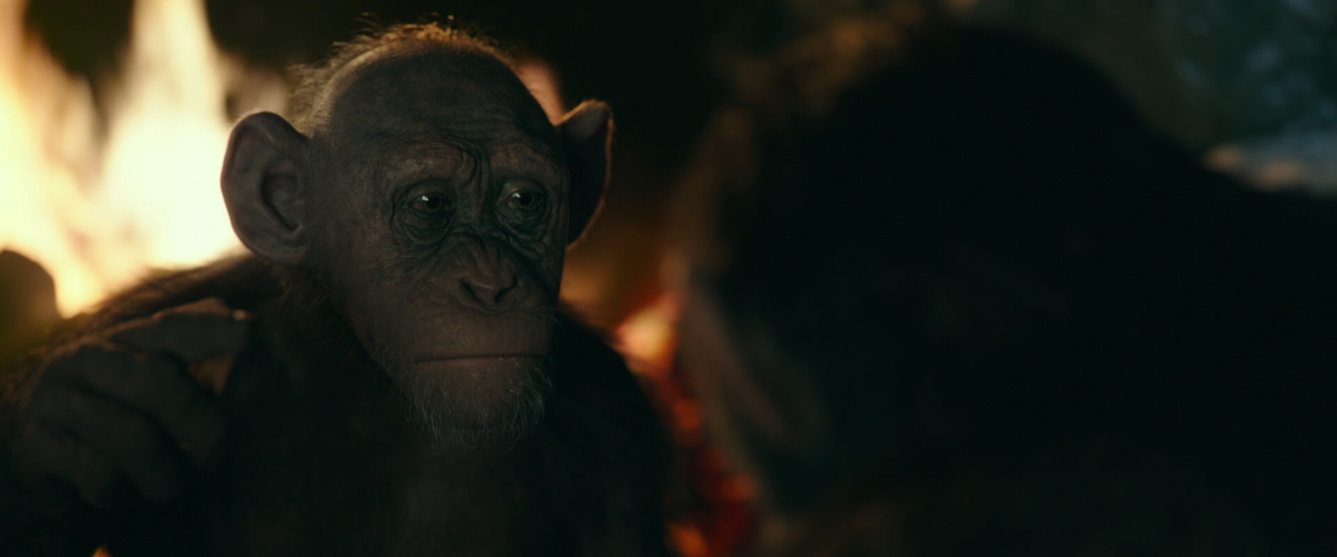 War for the Planet of the Apes (2017) HD screenshot 5774