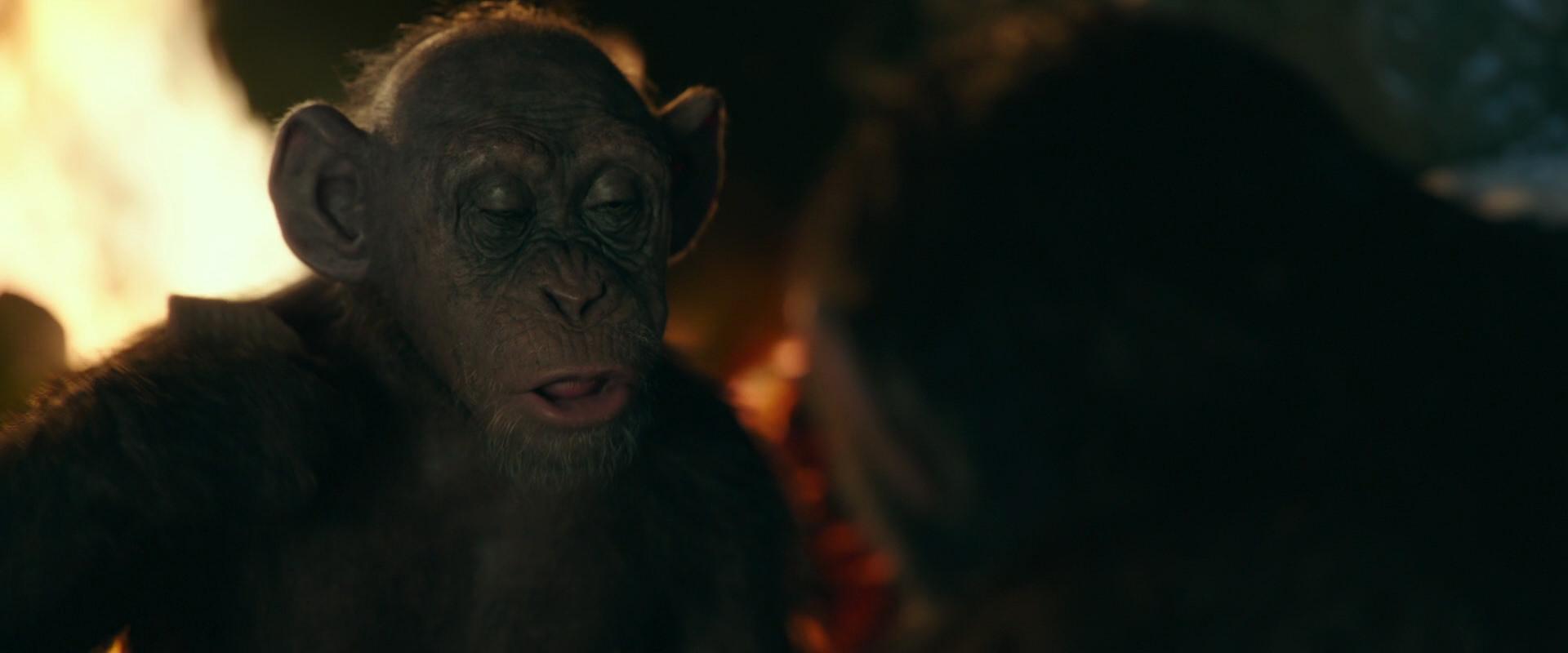 War for the Planet of the Apes (2017) HD screenshot 5777
