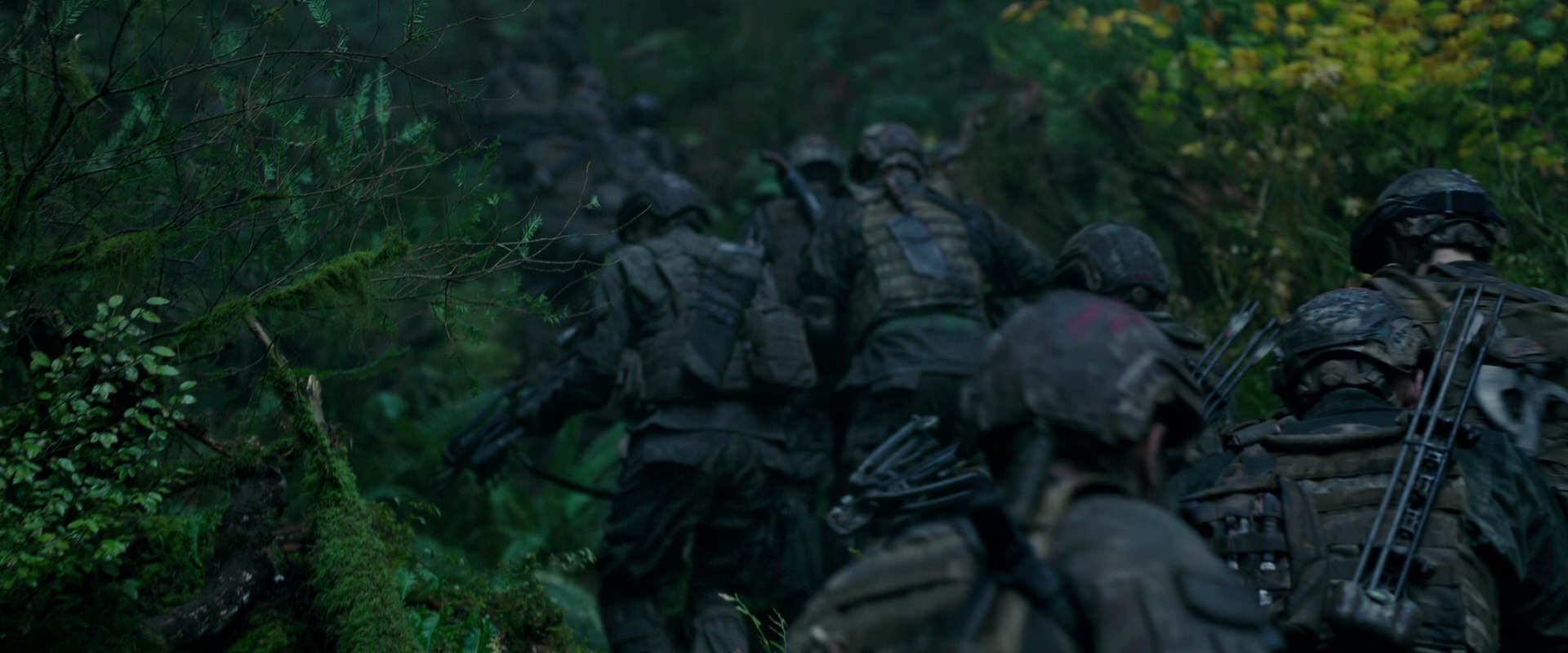 War for the Planet of the Apes (2017) movie still 58