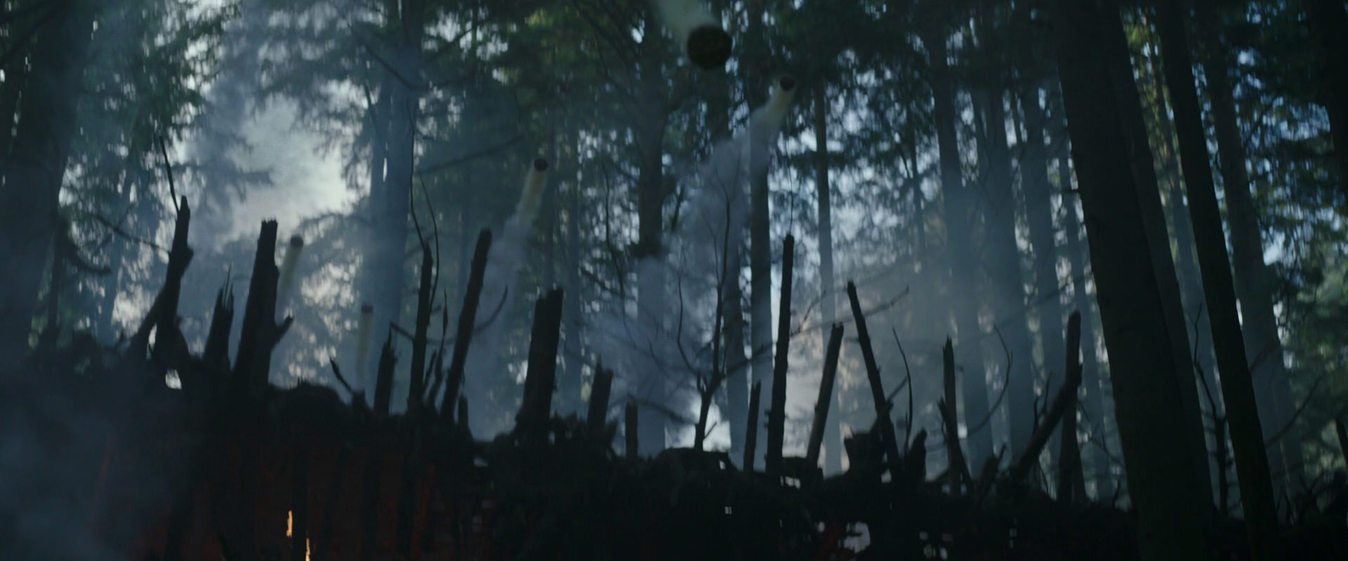War for the Planet of the Apes (2017) movie still 580