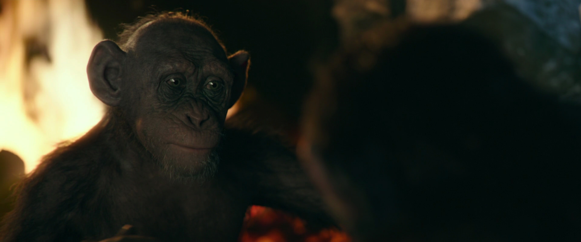 War for the Planet of the Apes (2017) HD screenshot 5804
