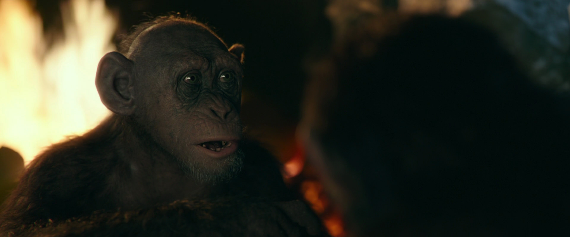 War for the Planet of the Apes (2017) HD screenshot 5807