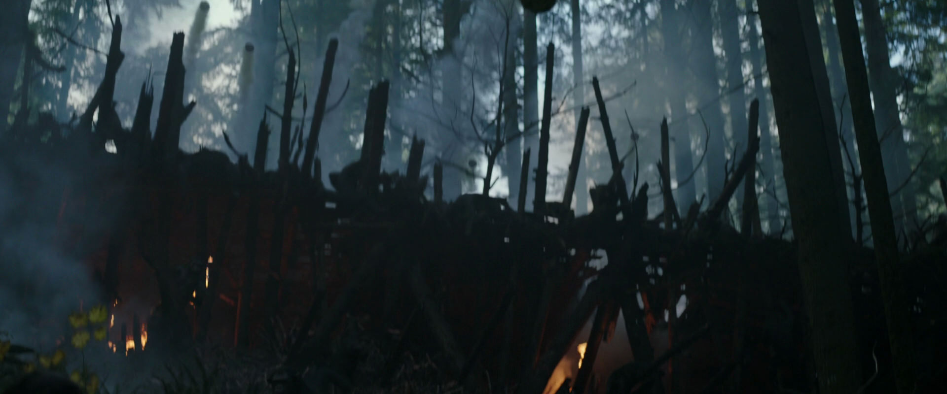 War for the Planet of the Apes (2017) HD screenshot 581