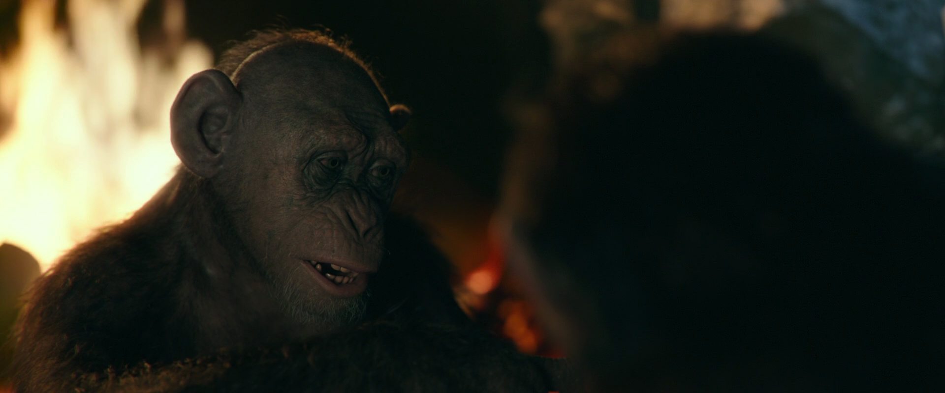 War for the Planet of the Apes (2017) HD screenshot 5810