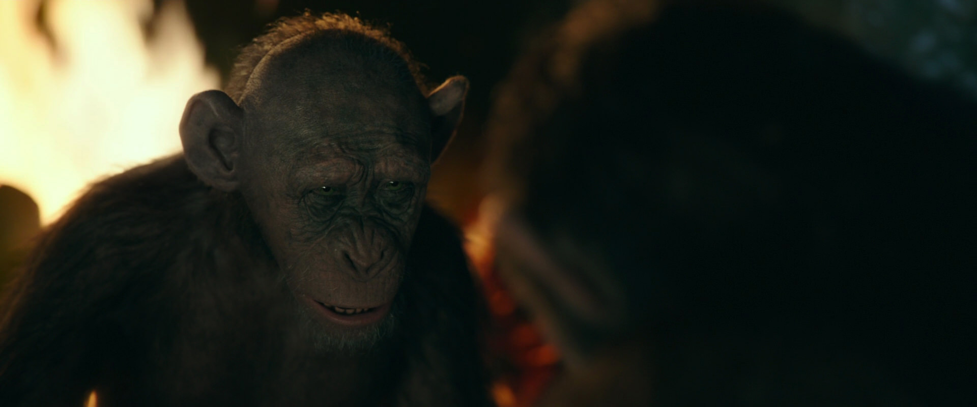 War for the Planet of the Apes (2017) HD screenshot 5840