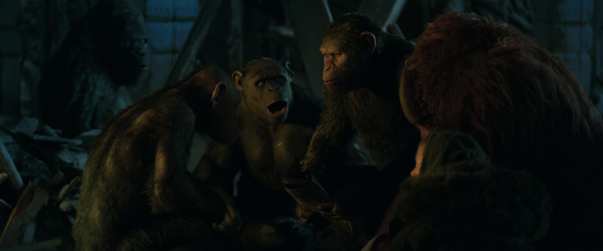 War for the Planet of the Apes (2017) screencap 5847