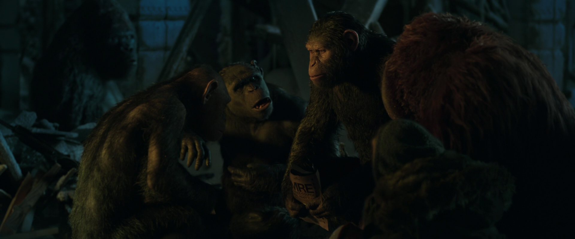 War for the Planet of the Apes (2017) screencap 5850