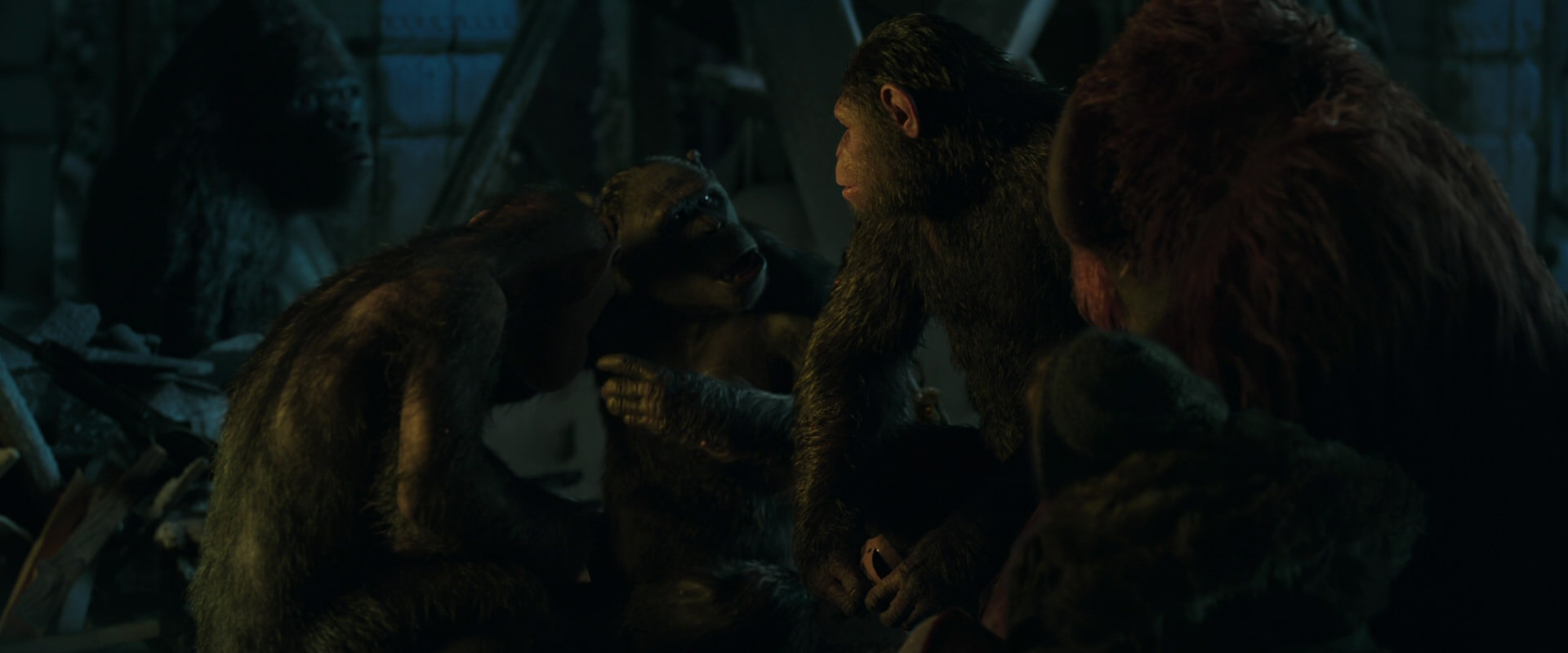 War for the Planet of the Apes (2017) screencap 5853