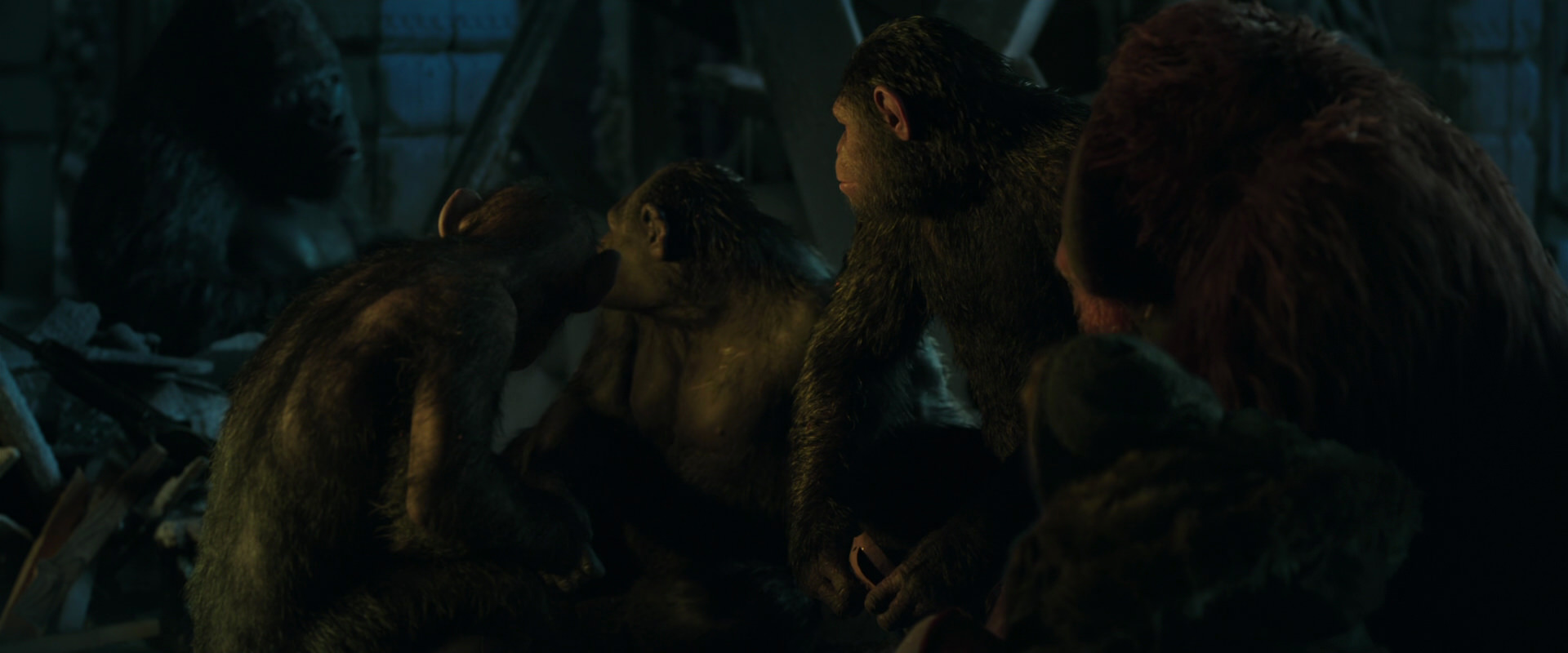 War for the Planet of the Apes (2017) screencap 5859
