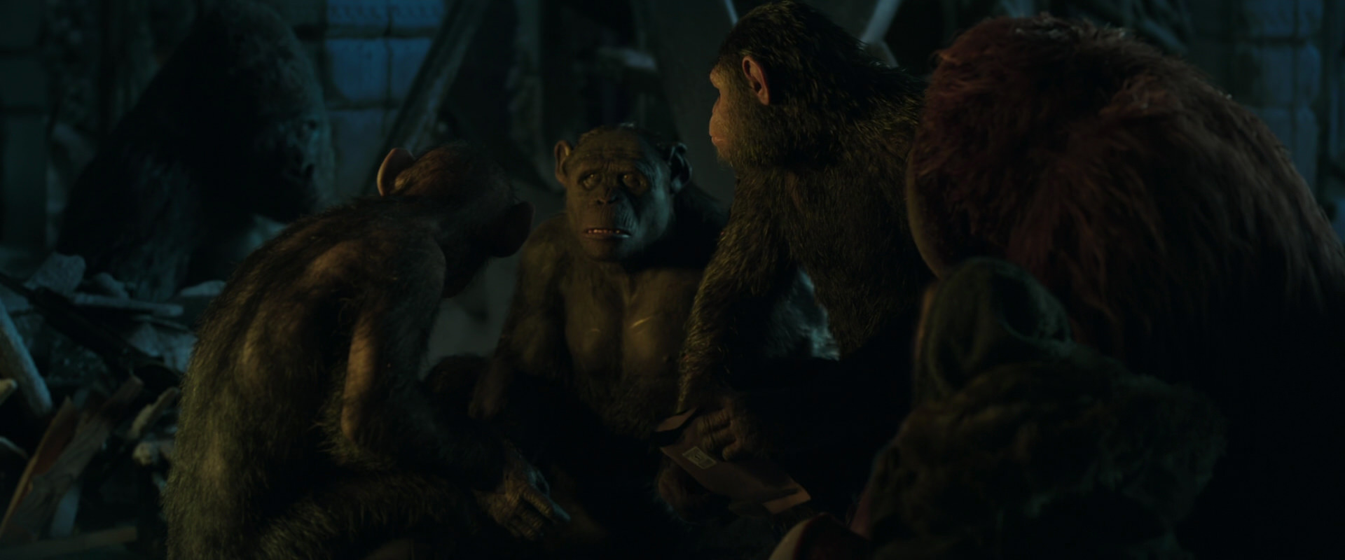 War for the Planet of the Apes (2017) screencap 5865