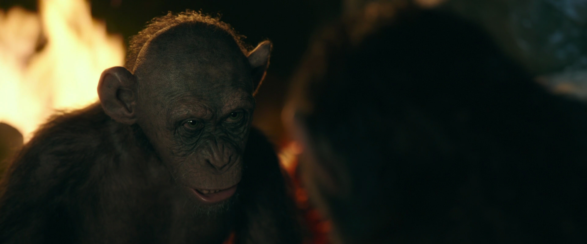 War for the Planet of the Apes (2017) HD screenshot 5873