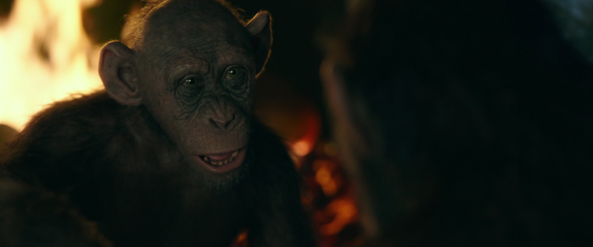 War for the Planet of the Apes (2017) HD screenshot 5885