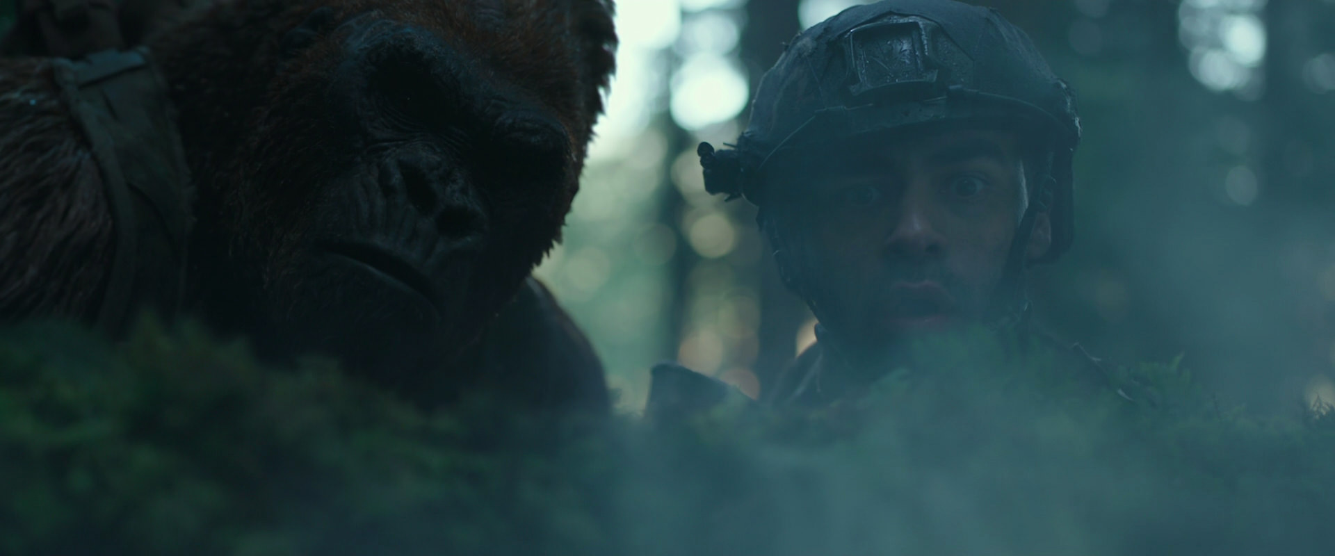 War for the Planet of the Apes (2017) movie still 589