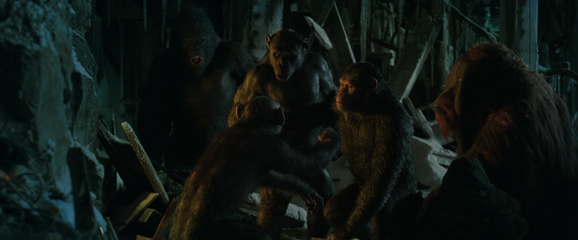 War for the Planet of the Apes (2017) screencap 5898