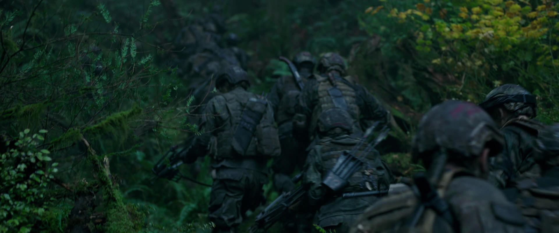 War for the Planet of the Apes (2017) HD screenshot 59