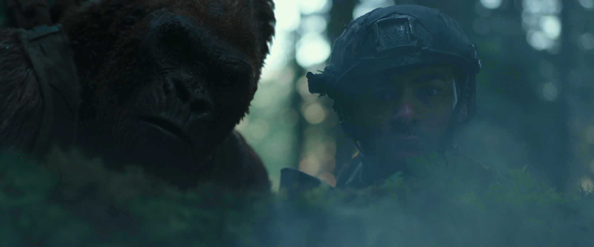 War for the Planet of the Apes (2017) HD screenshot 590