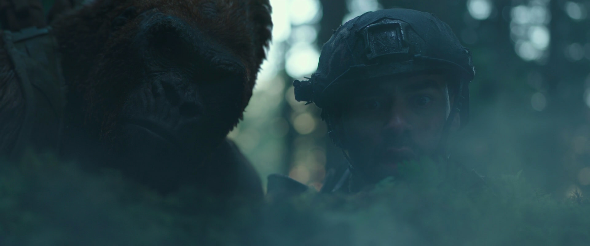 War for the Planet of the Apes (2017) movie still 592
