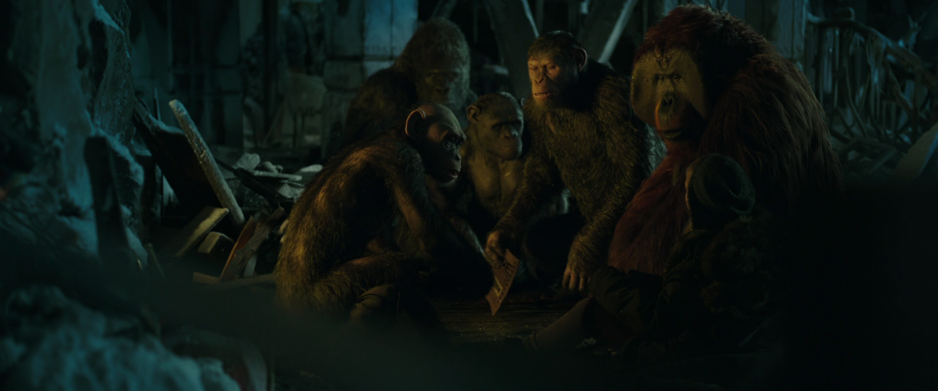 War for the Planet of the Apes (2017) screencap 5925