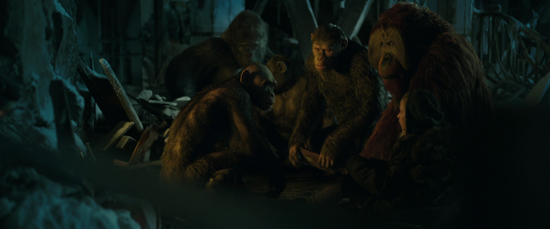 War for the Planet of the Apes (2017) screencap 5928