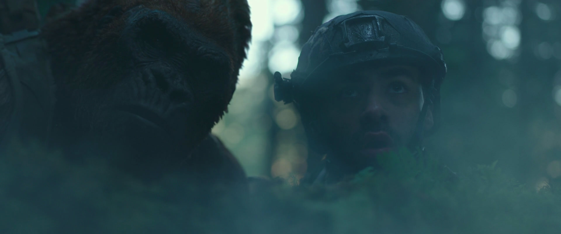 War for the Planet of the Apes (2017) HD screenshot 593