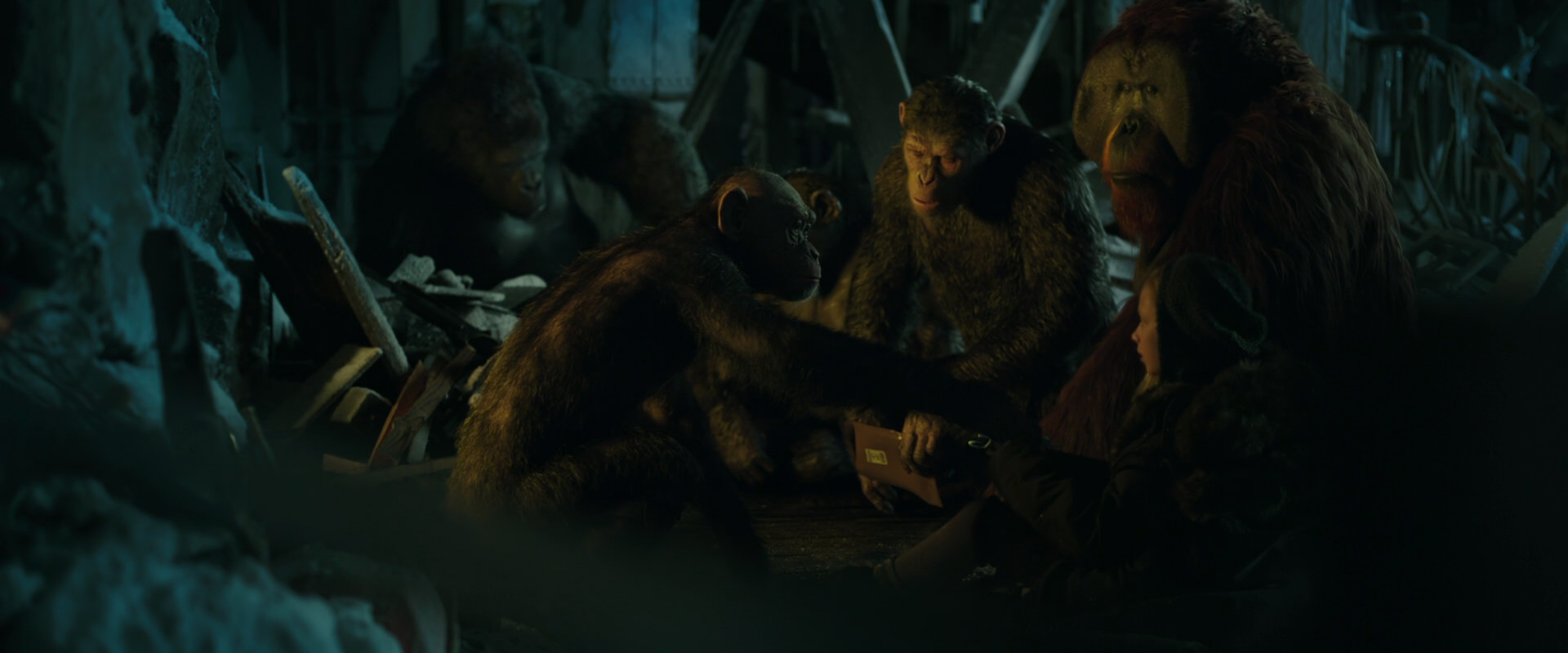 War for the Planet of the Apes (2017) screencap 5931
