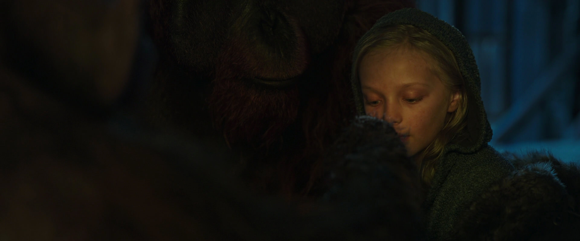 War for the Planet of the Apes (2017) HD screenshot 5933