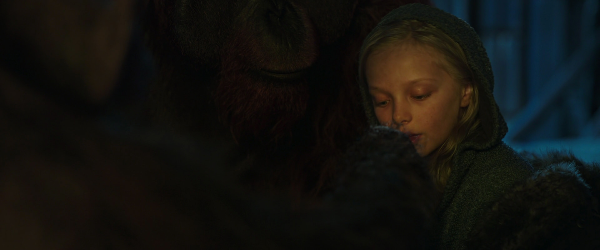 War for the Planet of the Apes (2017) screencap 5934