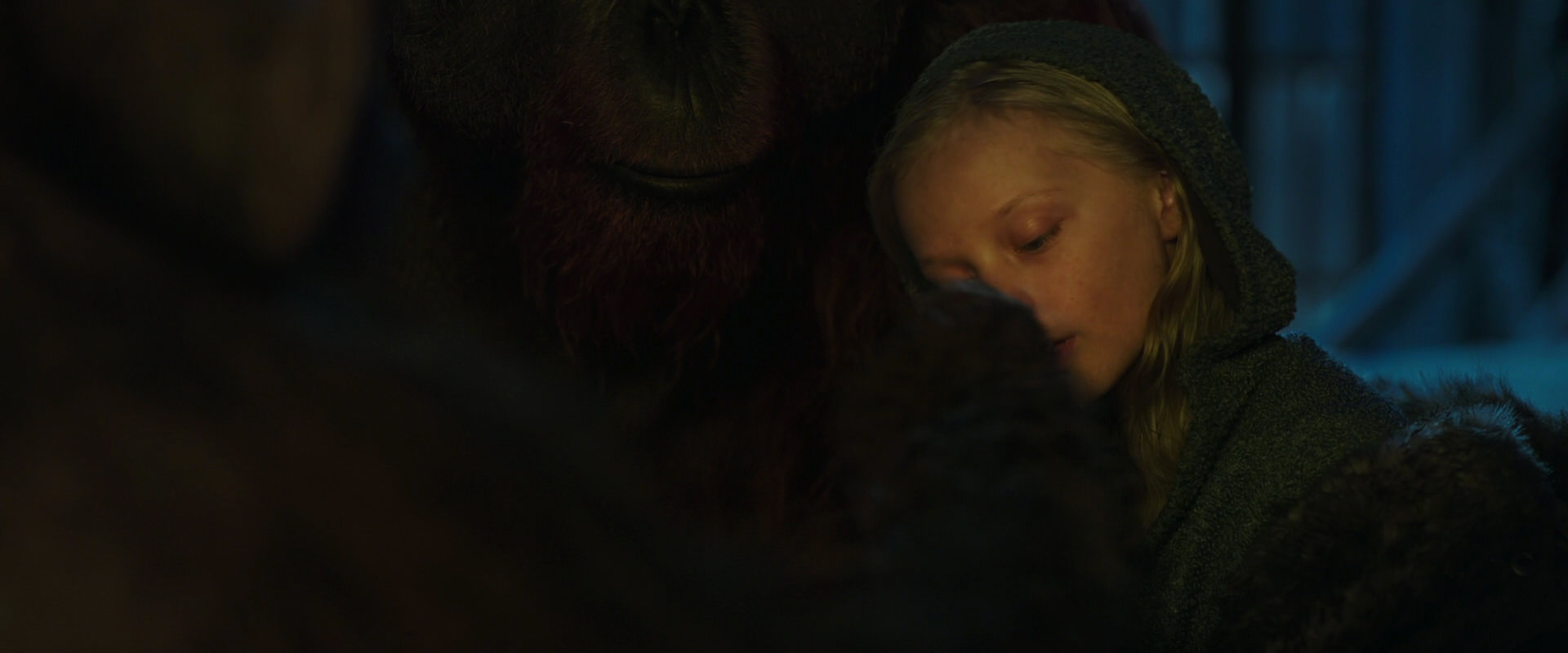 War for the Planet of the Apes (2017) movie still 5935