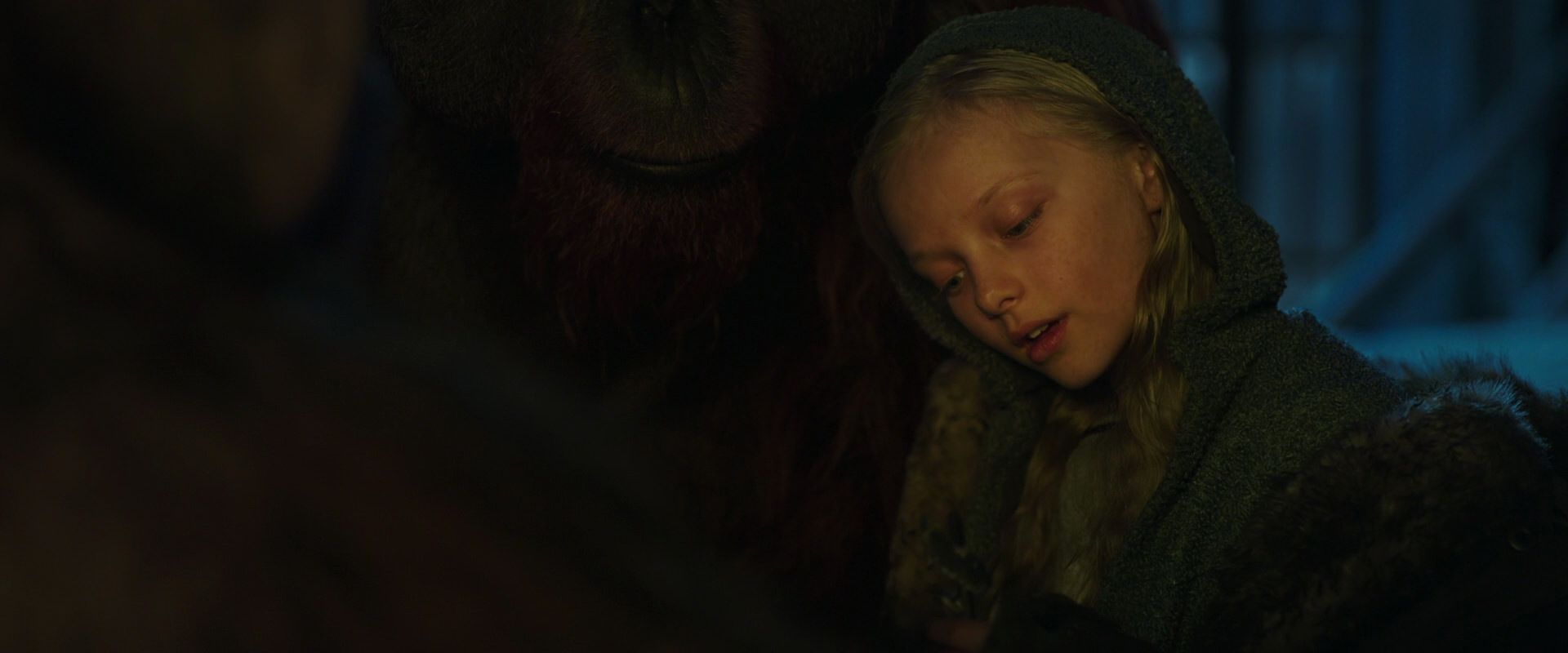 War for the Planet of the Apes (2017) HD screenshot 5936