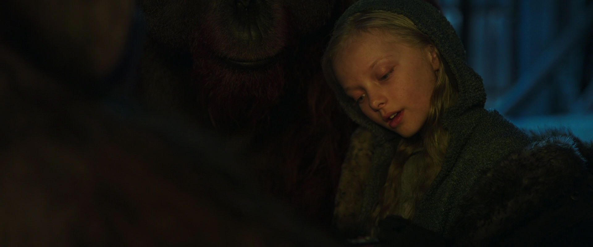 War for the Planet of the Apes (2017) screencap 5937