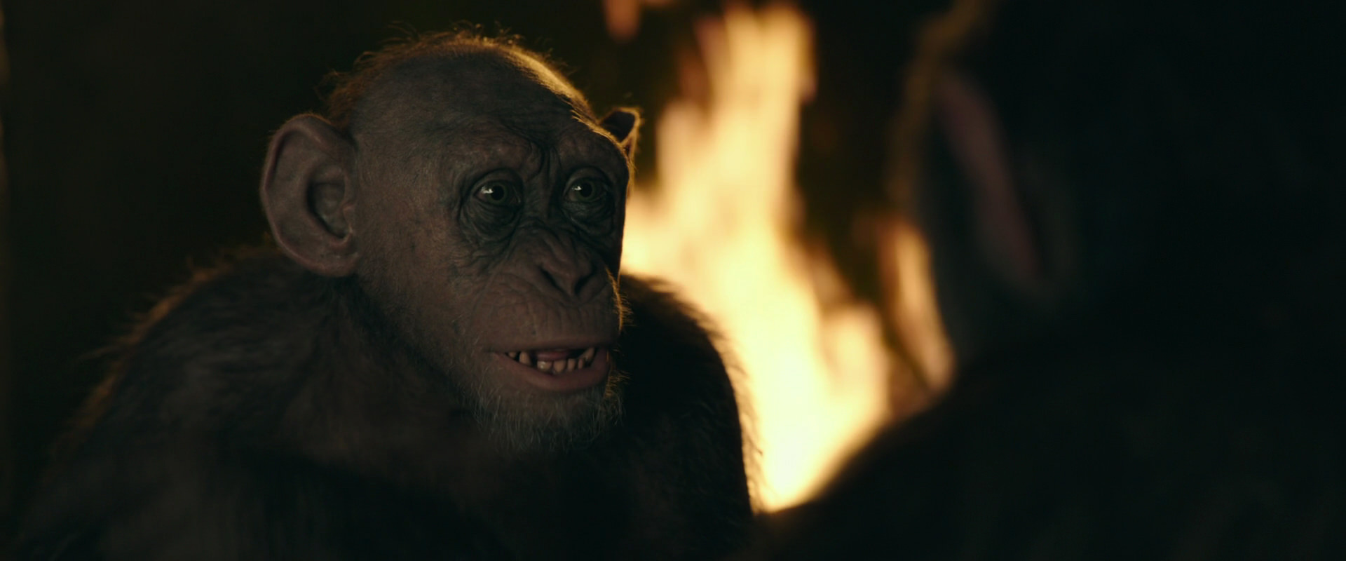 War for the Planet of the Apes (2017) HD screenshot 5939