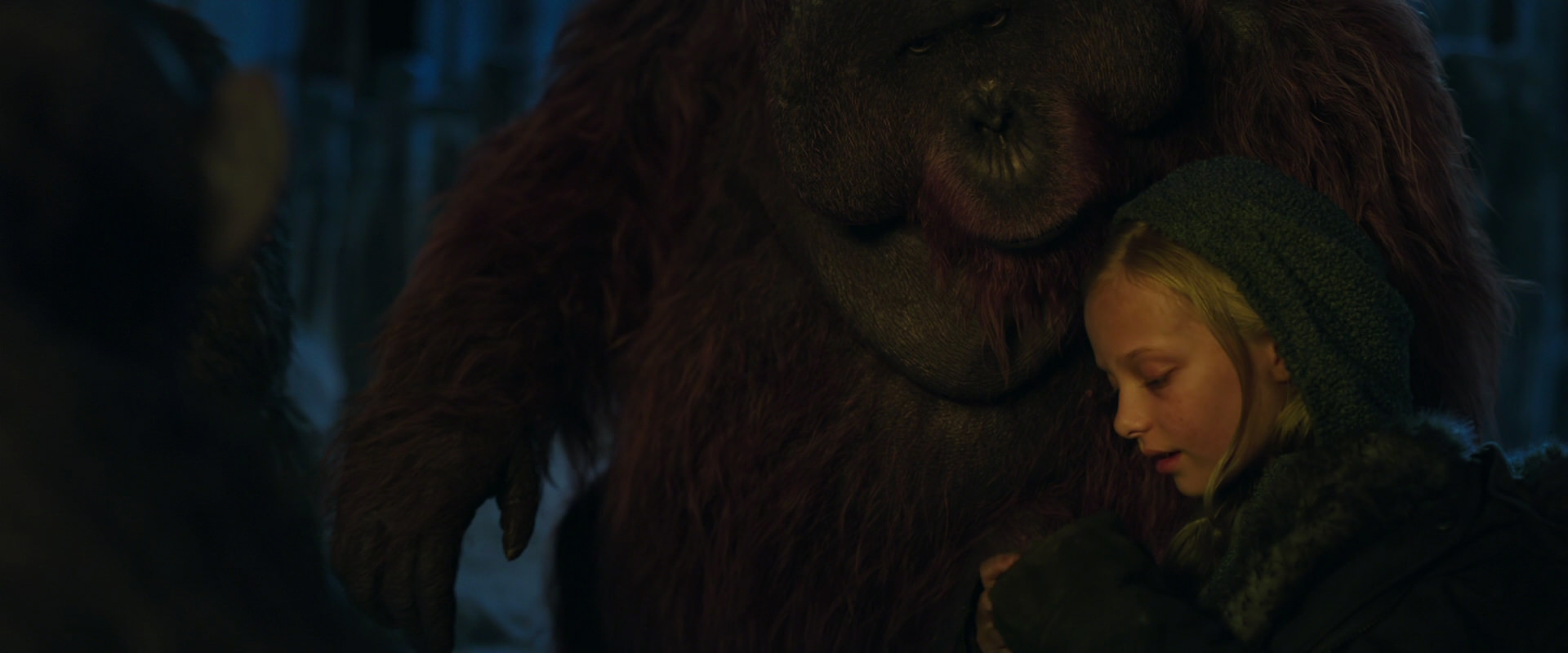 War for the Planet of the Apes (2017) HD screenshot 5948