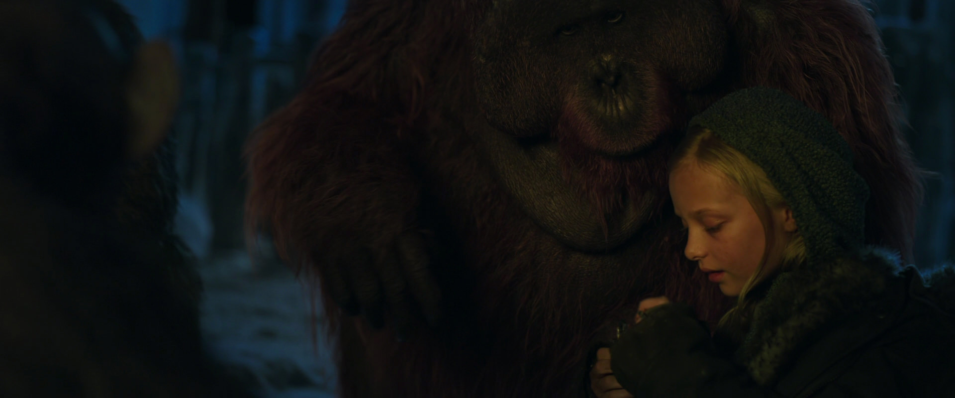 War for the Planet of the Apes (2017) screencap 5949