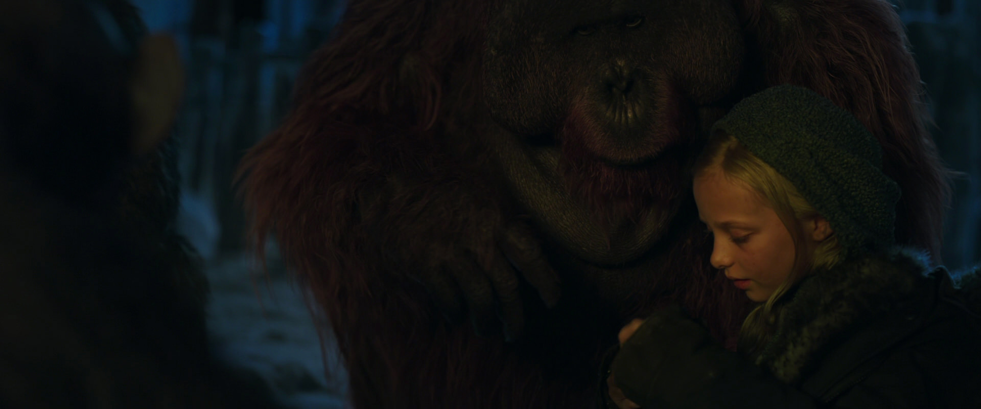 War for the Planet of the Apes (2017) movie still 5950