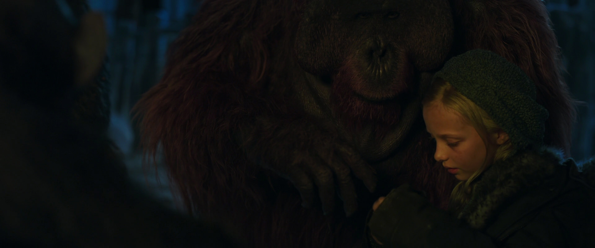 War for the Planet of the Apes (2017) HD screenshot 5951