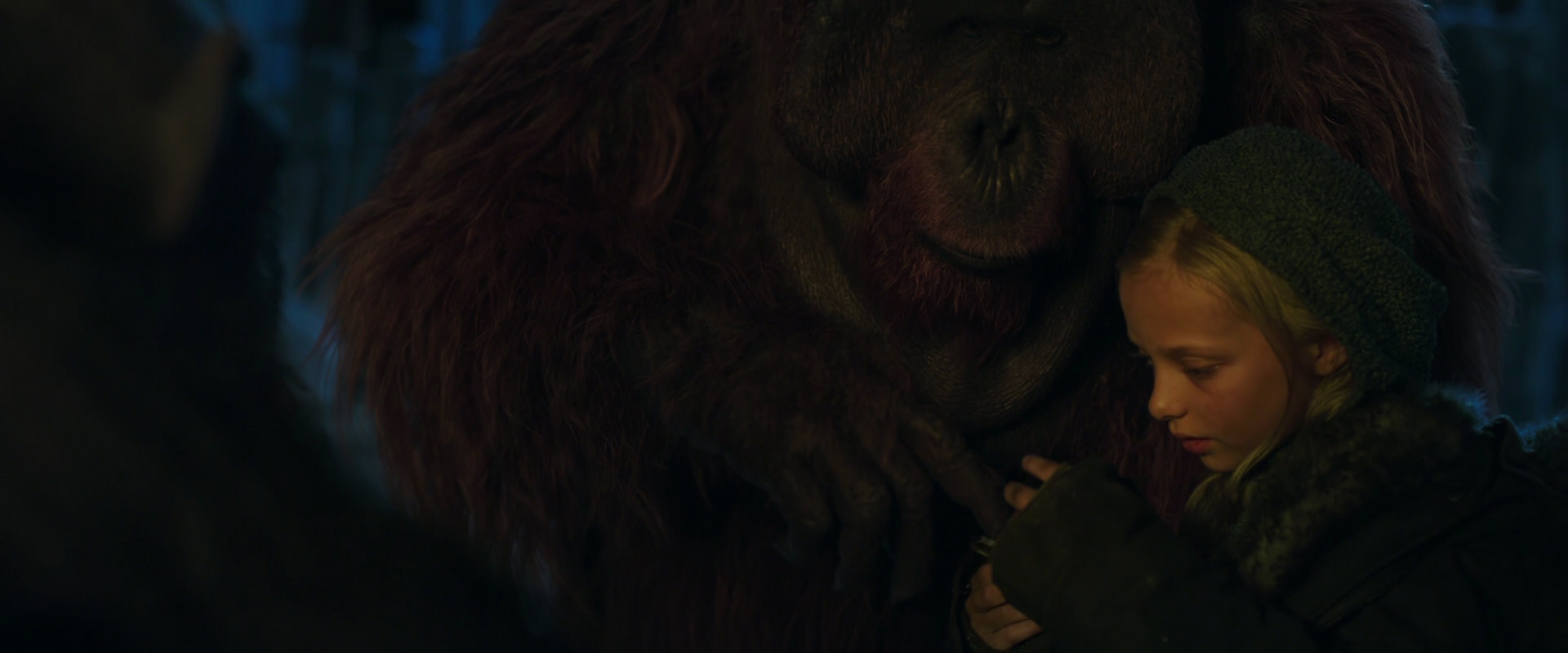 War for the Planet of the Apes (2017) screencap 5952