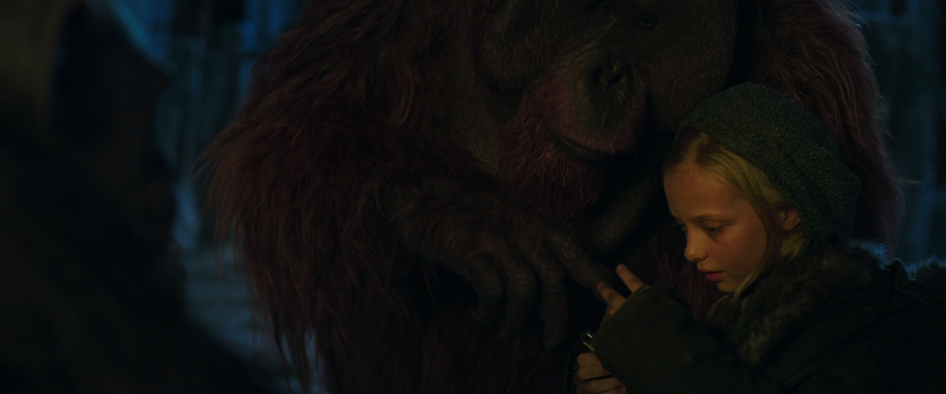 War for the Planet of the Apes (2017) screencap 5955