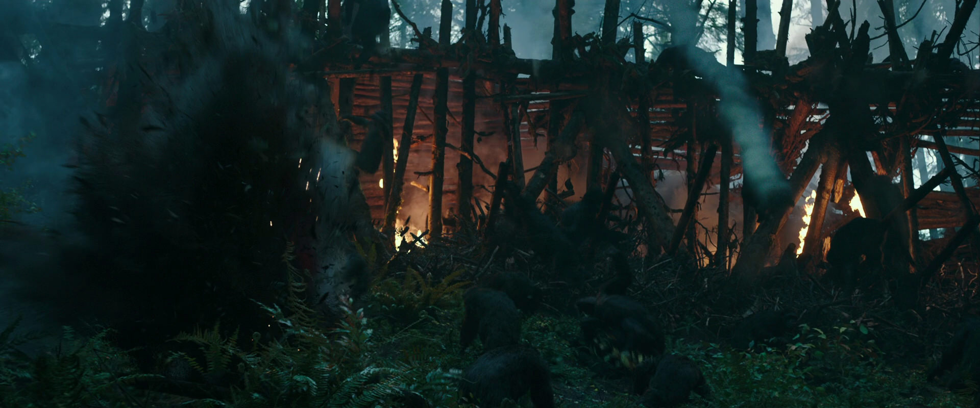 War for the Planet of the Apes (2017) screencap 597