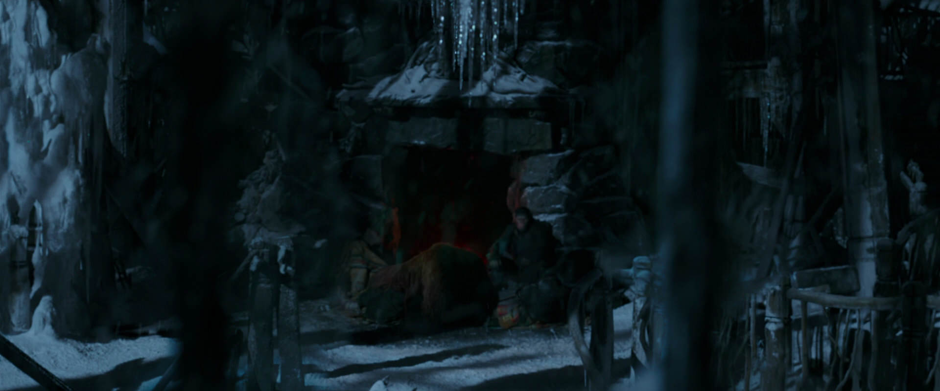War for the Planet of the Apes (2017) HD screenshot 5981