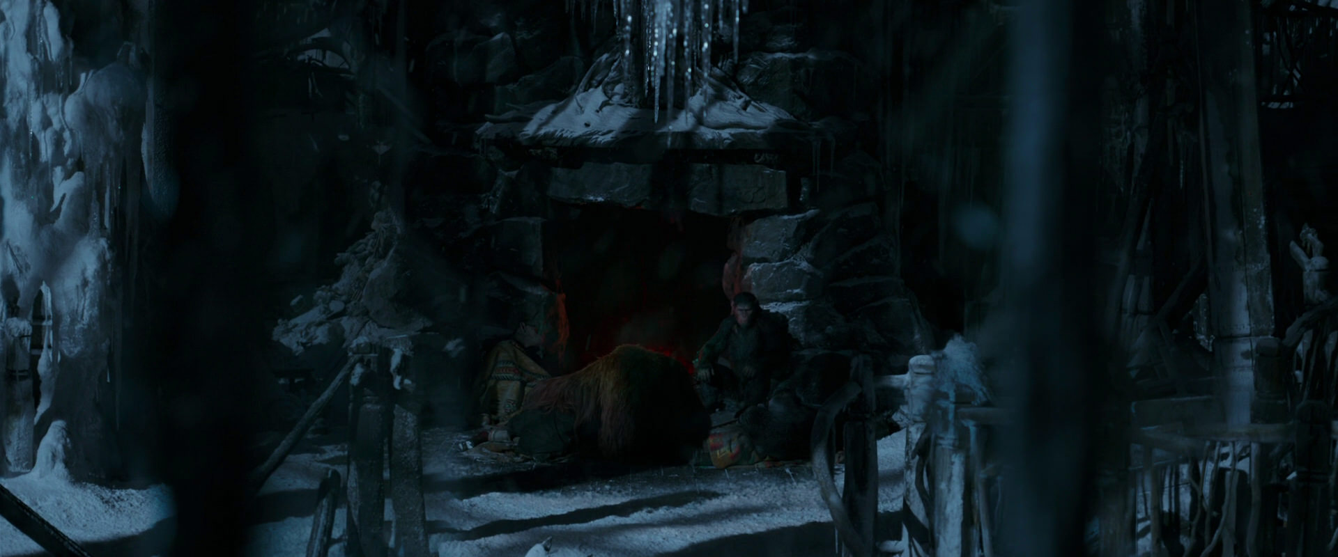 War for the Planet of the Apes (2017) HD screenshot 5984