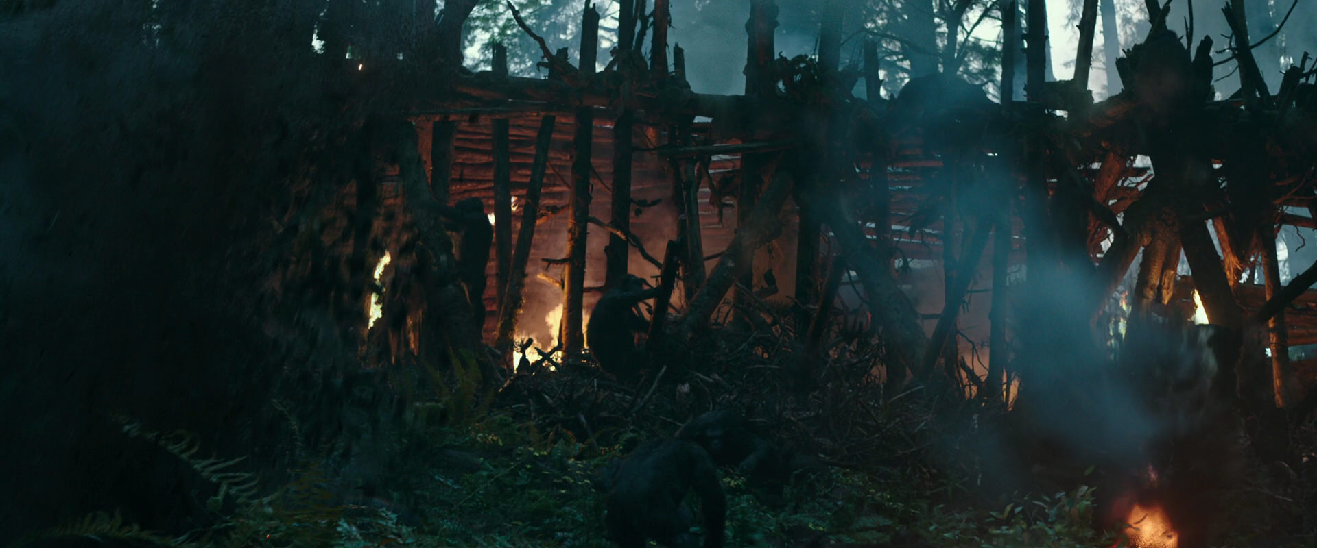 War for the Planet of the Apes (2017) HD screenshot 599