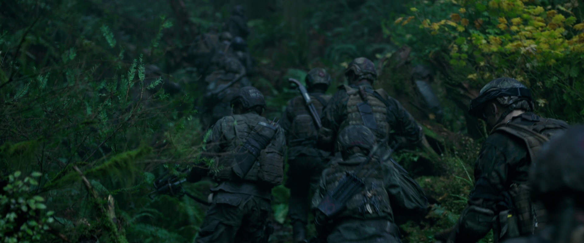 War for the Planet of the Apes (2017) screencap 60