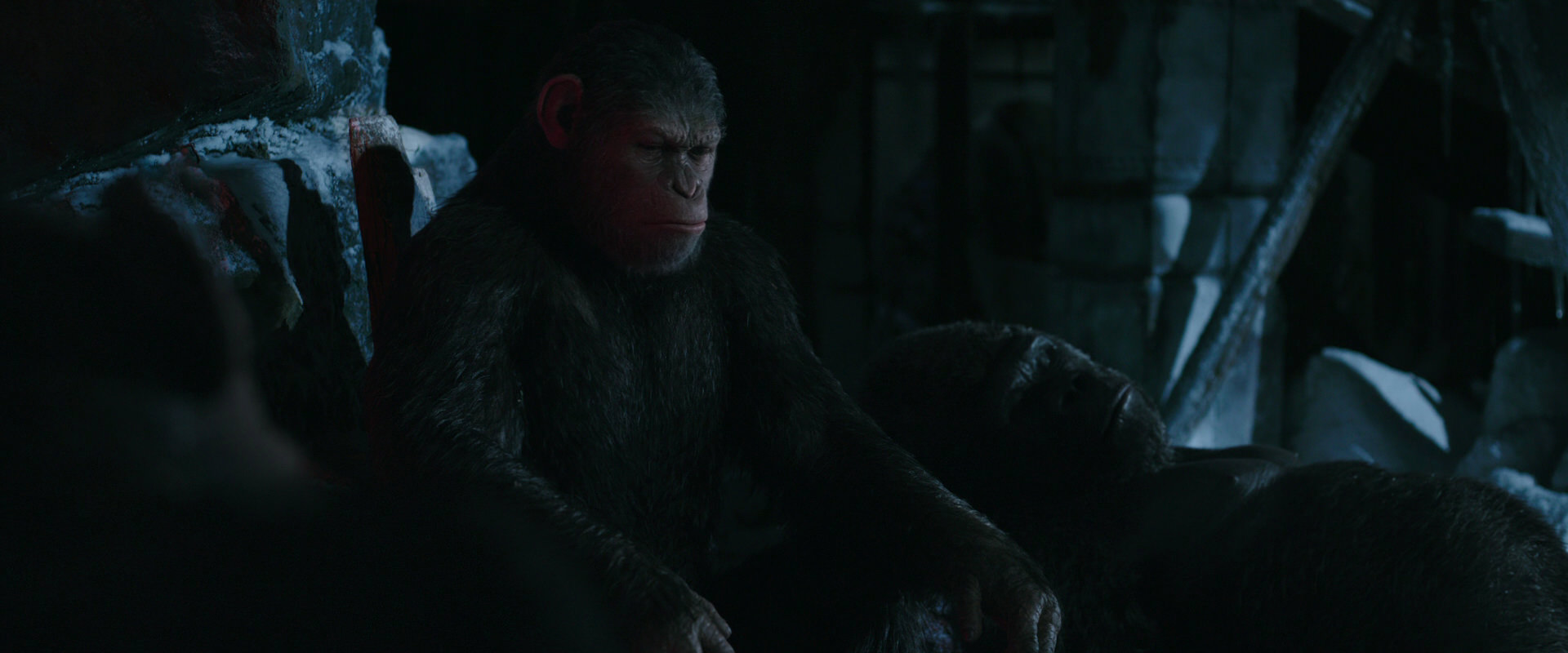 War for the Planet of the Apes (2017) HD screenshot 6002