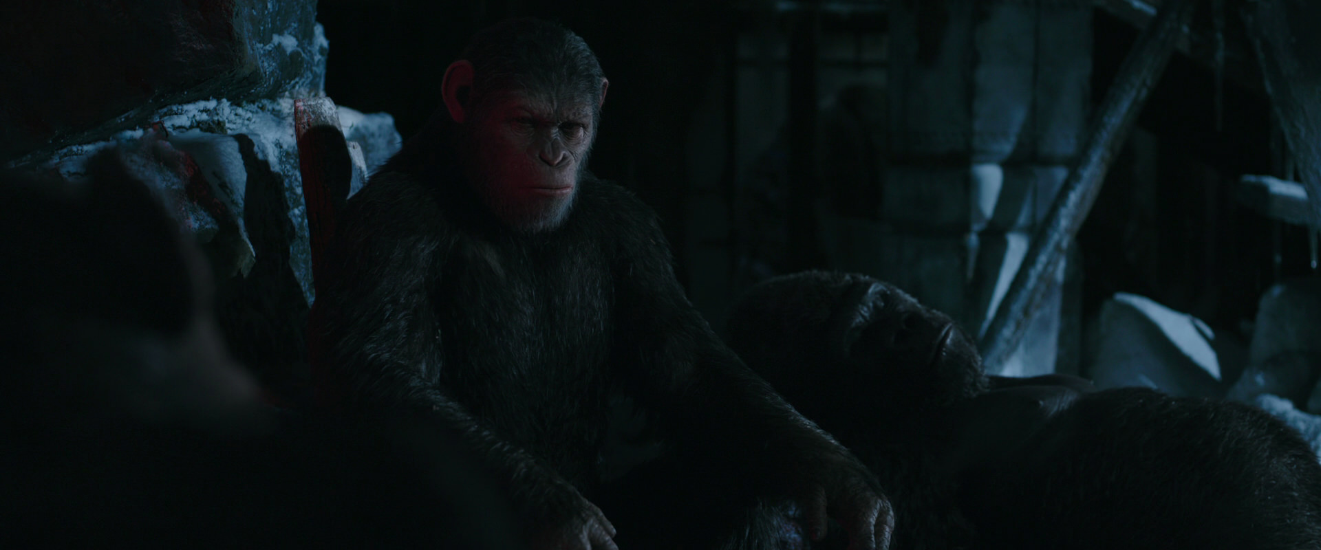 War for the Planet of the Apes (2017) movie still 6004