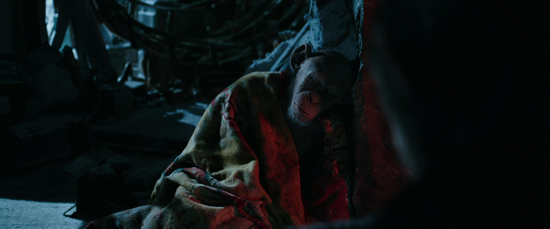 War for the Planet of the Apes (2017) HD screenshot 6008