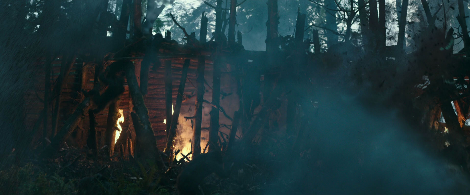 War for the Planet of the Apes (2017) movie still 601