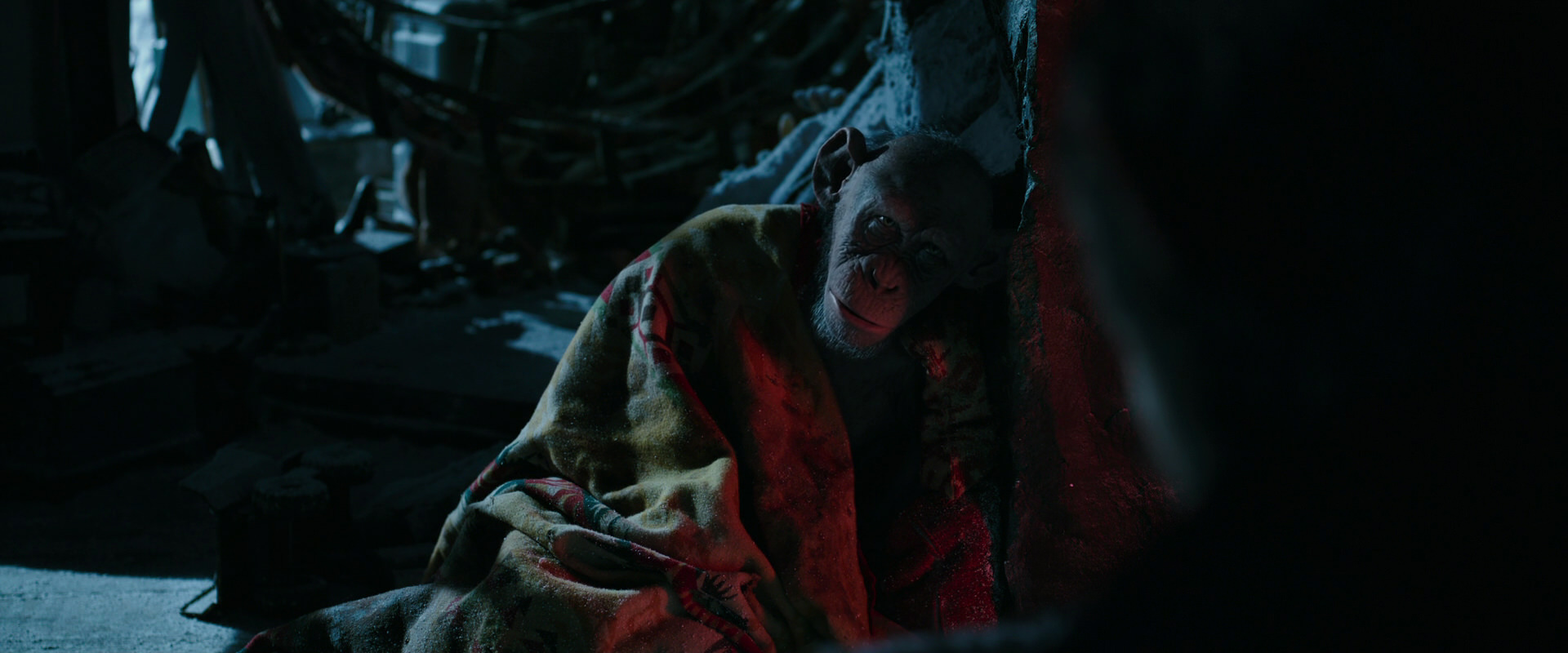 War for the Planet of the Apes (2017) screencap 6012