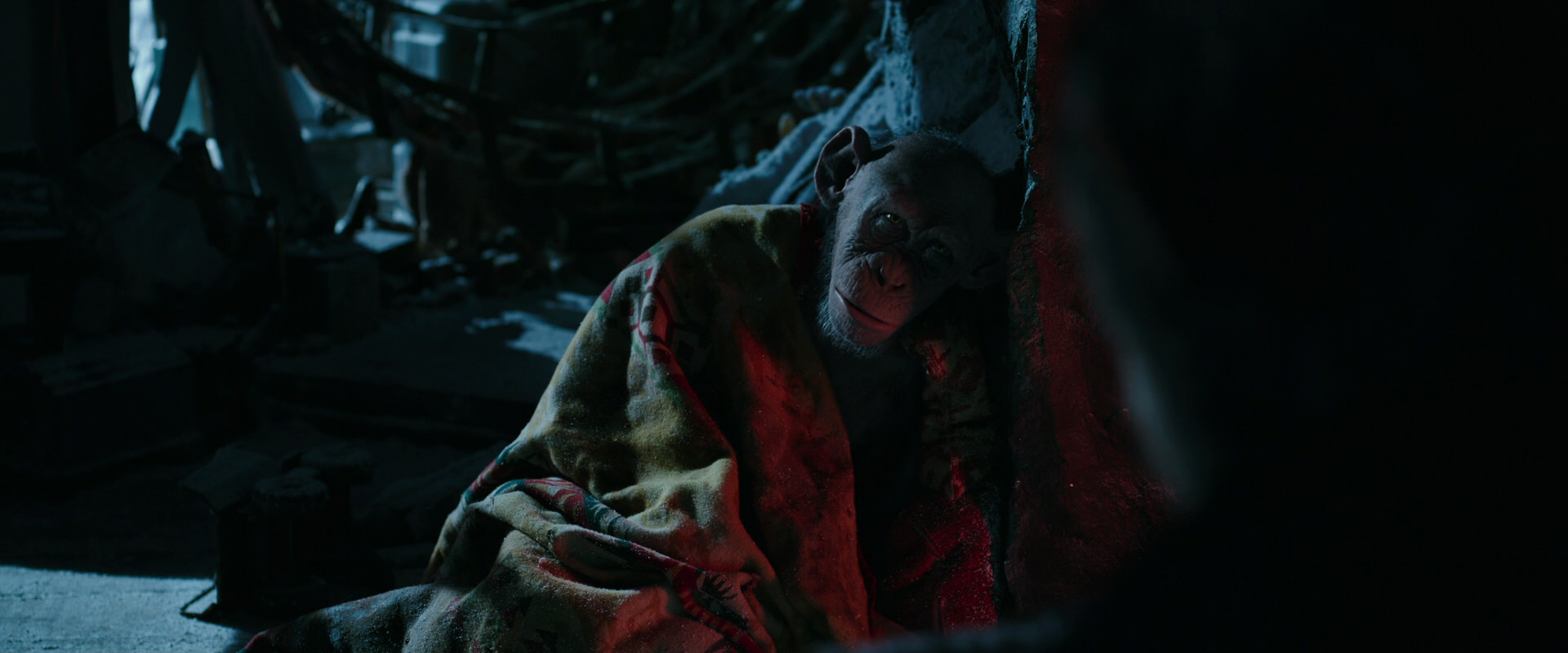 War for the Planet of the Apes (2017) movie still 6013