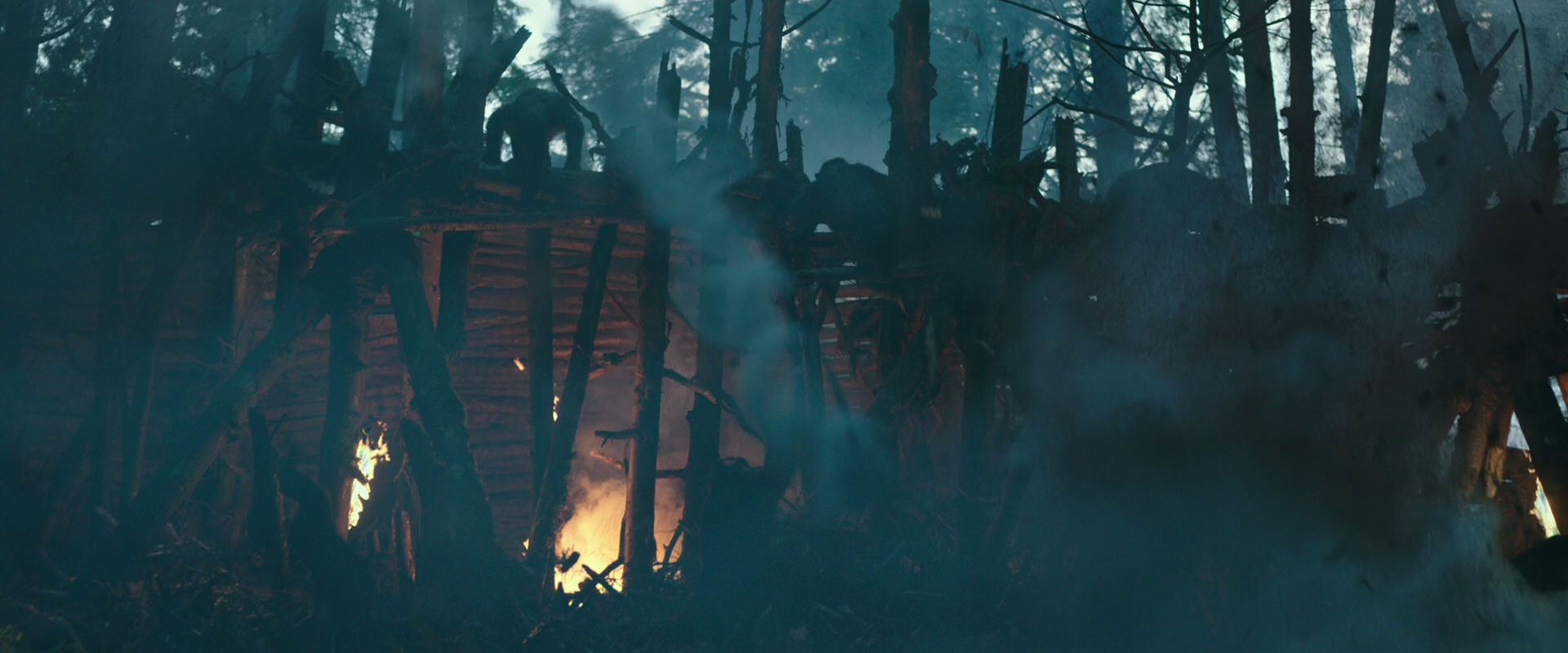 War for the Planet of the Apes (2017) HD screenshot 602